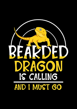 Bearded Dragon