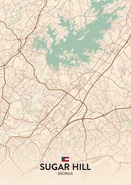 Sugar Hill GA