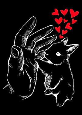 Kawaii Bunny Friends