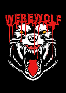 Bloody Werewolf