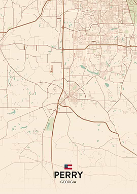 Perry GA