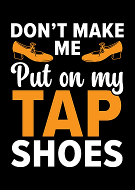 Tap Dancing