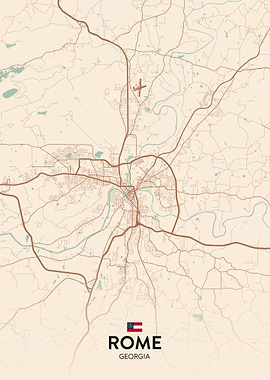 Rome GA