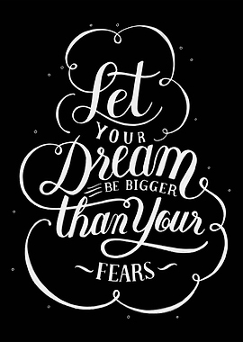 Let your dream