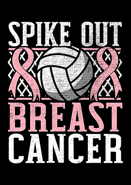 Spike Out Breast Cancer