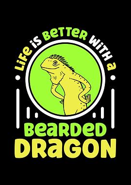 Bearded Dragon