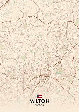Milton GA