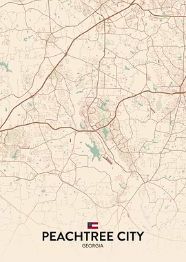 Peachtree City GA