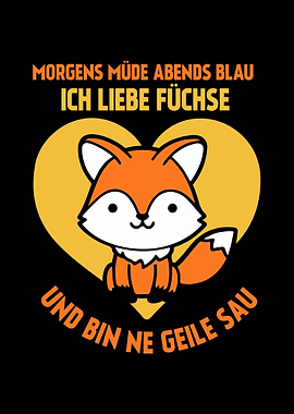 Fox German