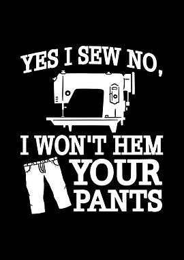 Sewing Sew