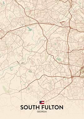 South Fulton GA