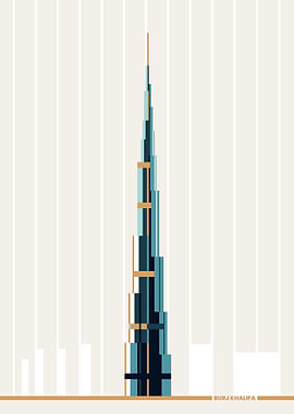 Burj Khalifa