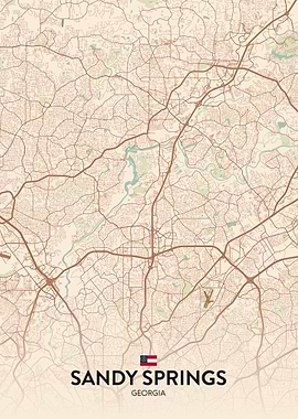 Sandy Springs GA