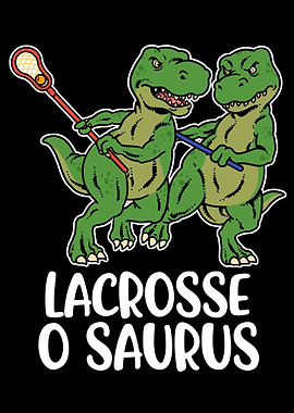Lacrosse o saurus