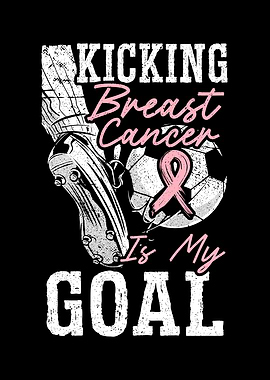 Kicking Breast Cancer