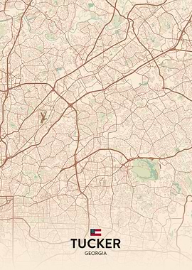 Tucker GA