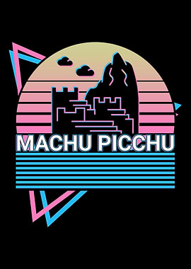 Machu Picchu Peru Inca