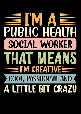 Im A Health Social Worker