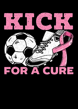 Kick For A Cure Soccer