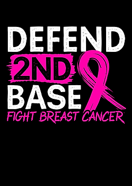 Defend 2nd Base Baseball