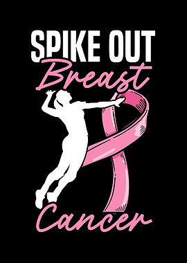 Spike Out Breast Cancer