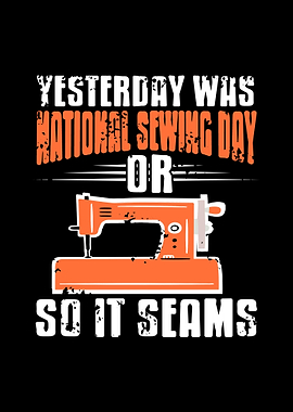 Sewing Sew