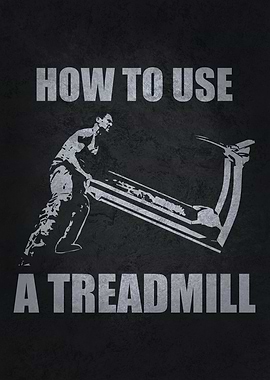 How To Use A Treadmill
