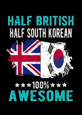 Half British Half South