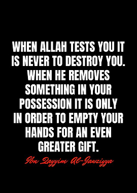 Ibn Qayyim Quotes