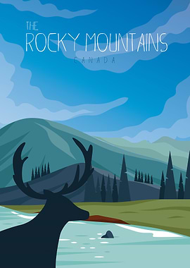 Rocky Mountains Canada