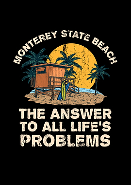 Monterey State Beach