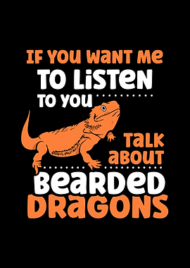 Bearded Dragon