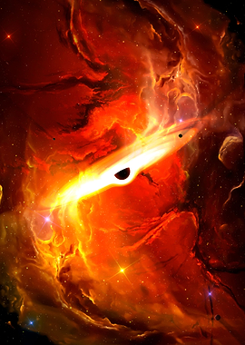 Nebulae Of Astonish