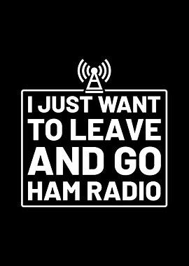 Ham Radio Operator