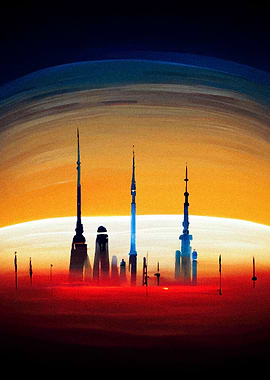 Skyline from Genosis