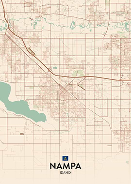Nampa ID