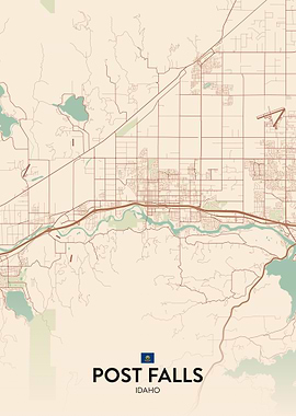 Post Falls ID