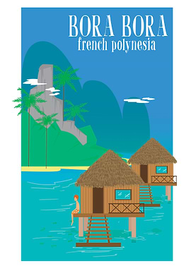 Bora Bora French Polynesia