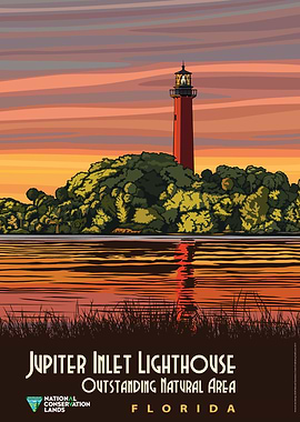 Jupiter Inlet Lighthouse