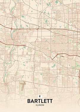 Bartlett IL