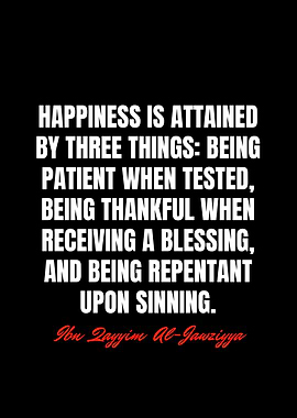 Ibn Qayyim Quotes