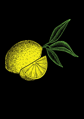 Squeeze The Day Lemon