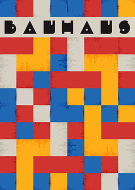 Bauhaus Colorblocks