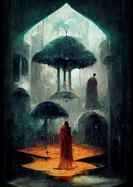 Rain of the Sanctum
