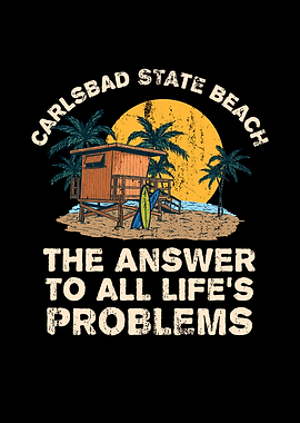 Carlsbad State Beach