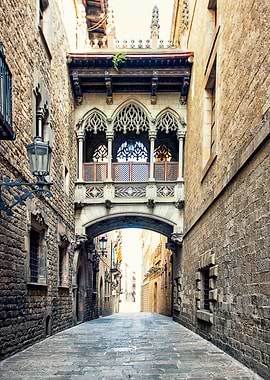 Gothic Quarter
