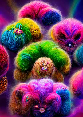 A Mind of Fuzz and Fluff