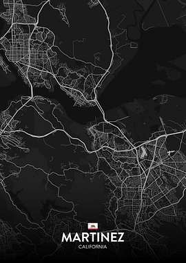 Martinez CA