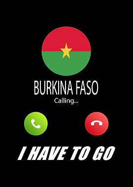 Burkina Faso flag