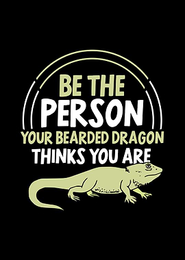 Bearded Dragon